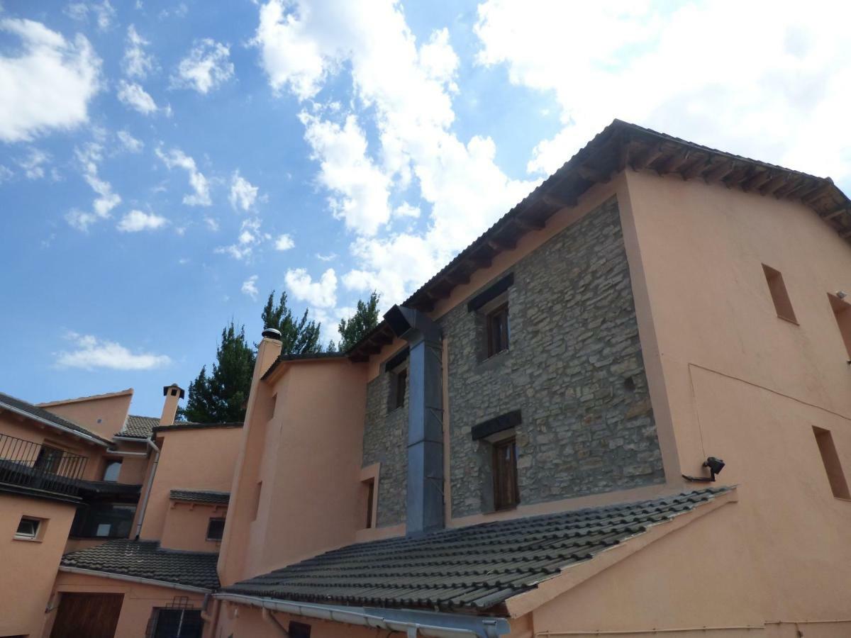 Hotel La Vega Alcalá de la Selva Exterior foto